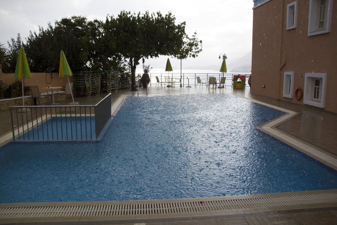 Pool Ormos Atalia Village