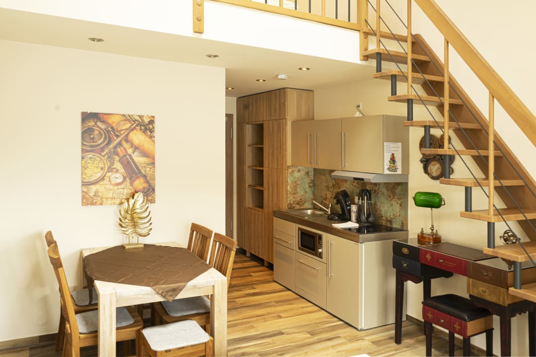 Zimmer AVALON ideal gelegen zwischen Europapark und Rulantica