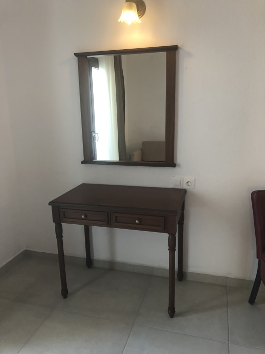 Zimmer Hotel Geranion Village