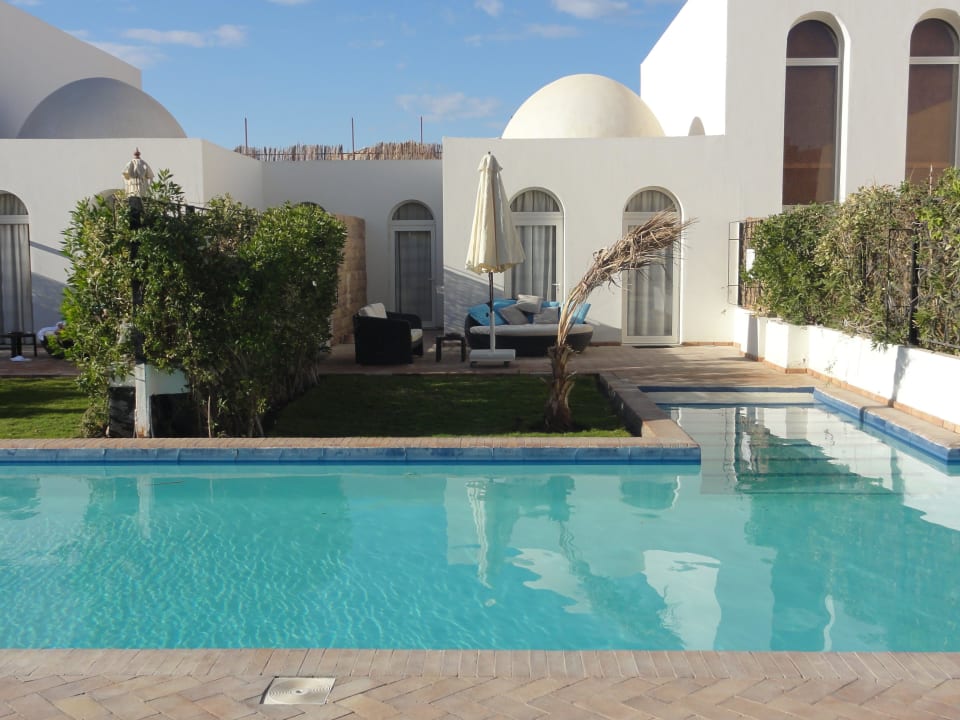 Villenanlage mit Privatpool Fort Arabesque Resort, Spa & Villas