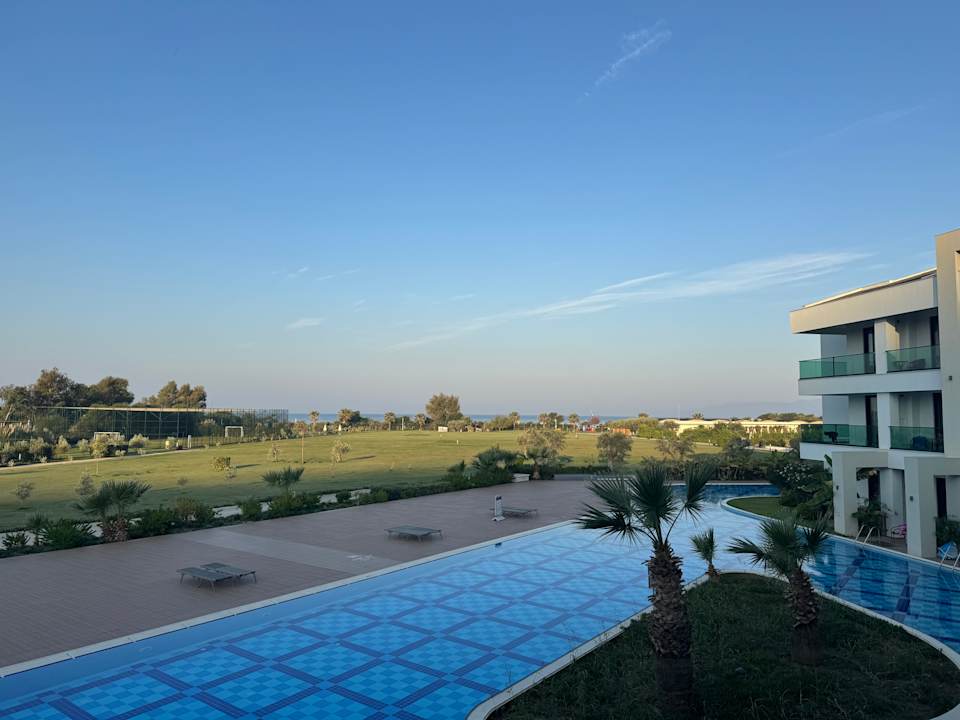 Pool Korumar Ephesus Beach & Spa Resort