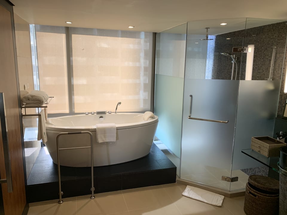 Zimmer Hotel Banyan Tree Bangkok