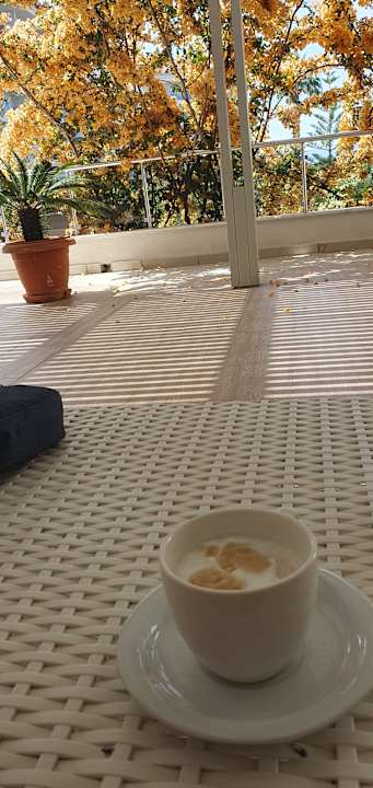 Lobby Seaden Sea World Resort & Spa