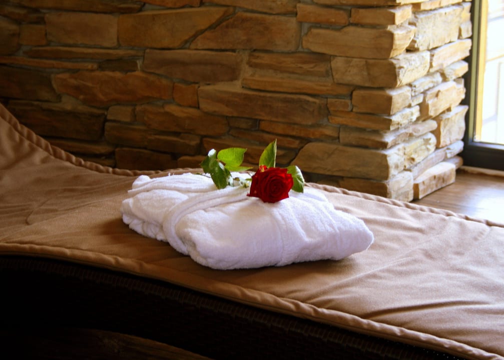 Wellnessbereich Gut Heckenhof Hotel & Golfresort an der Sieg