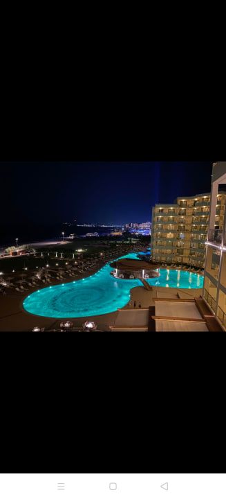 Ausblick Elysium Resort & Spa Hotel