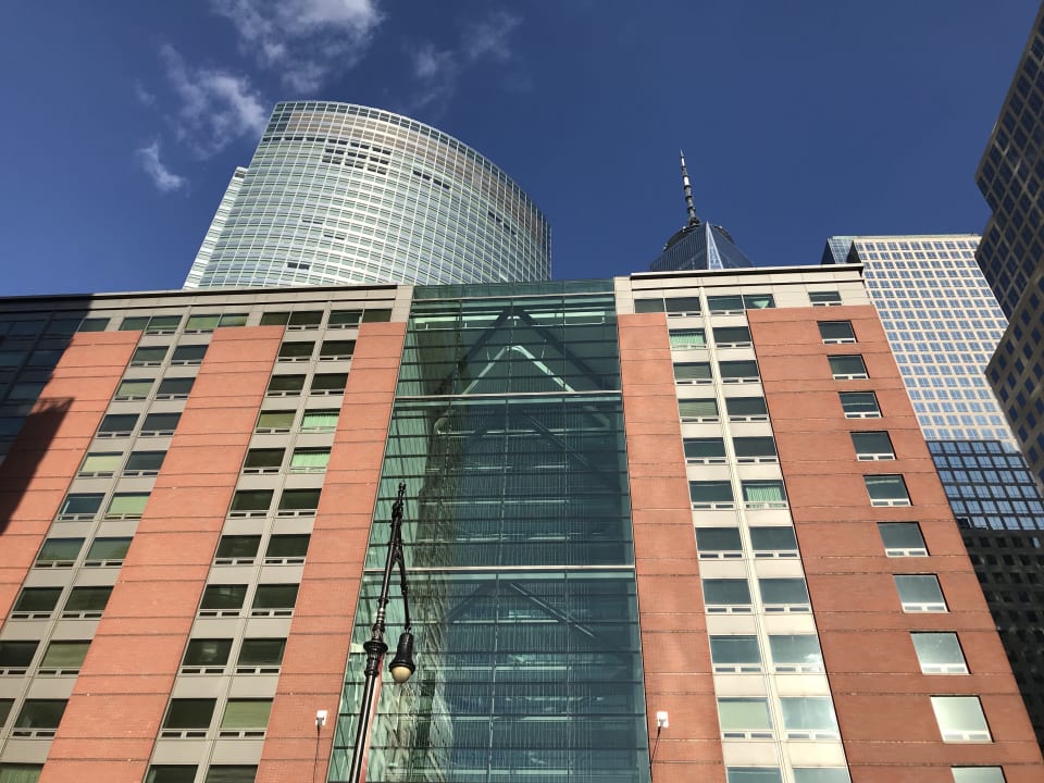 Außenansicht Conrad New York Downtown