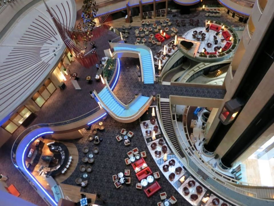 Lobby Parkroyal Collection Marina Bay