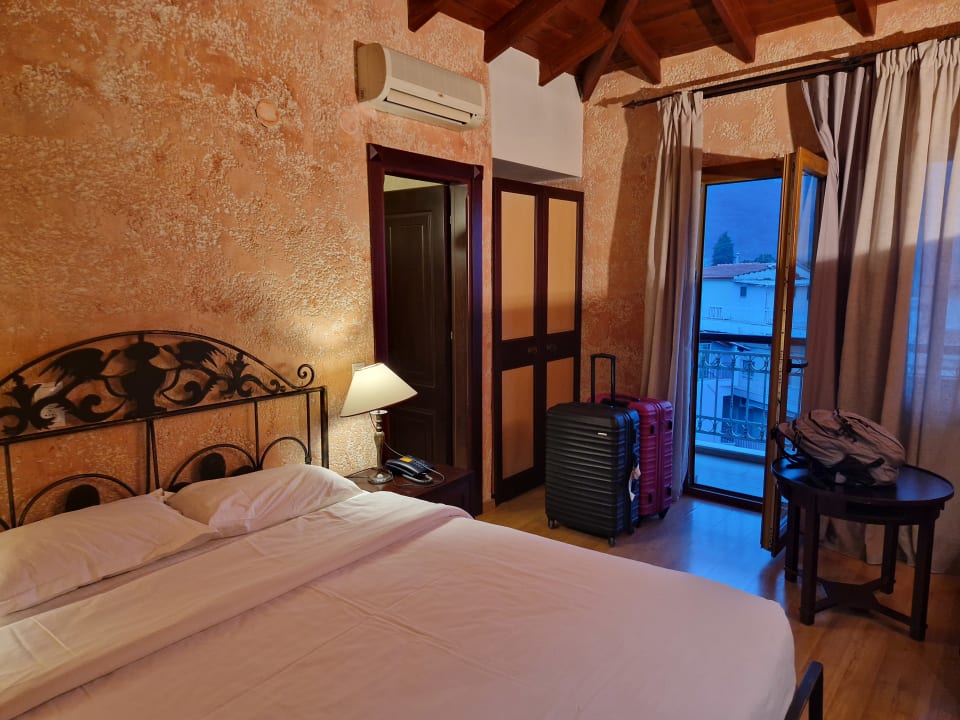 Zimmer Hotel Olympus Mediterranean