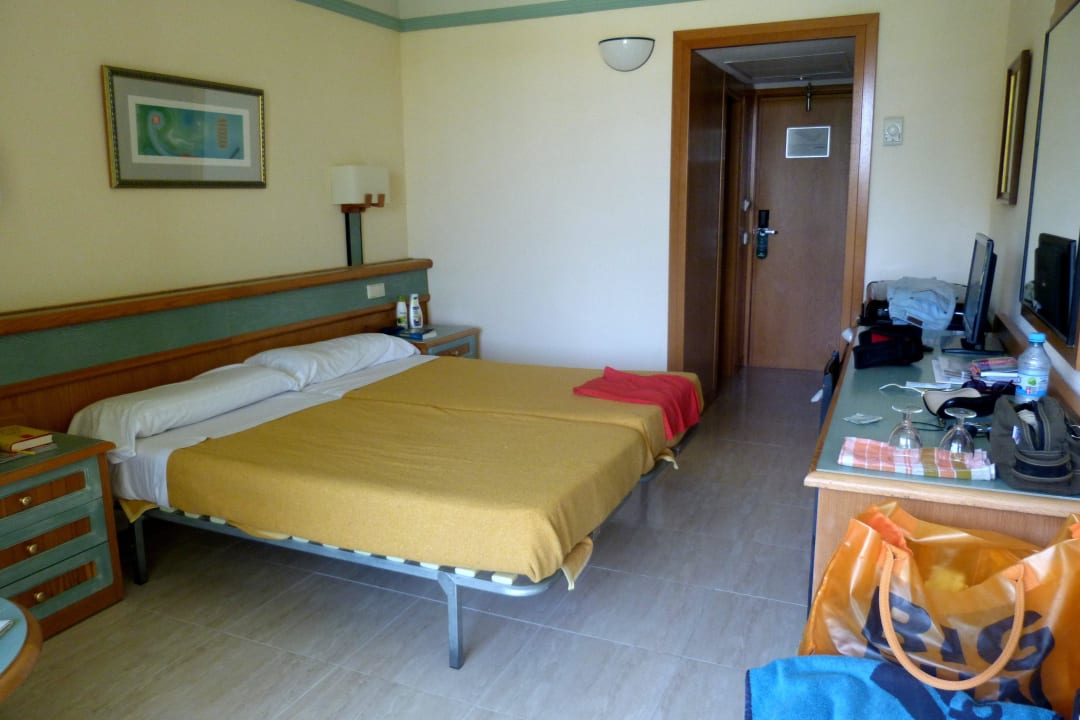 Die Standardbetten Hotel Exagon Park