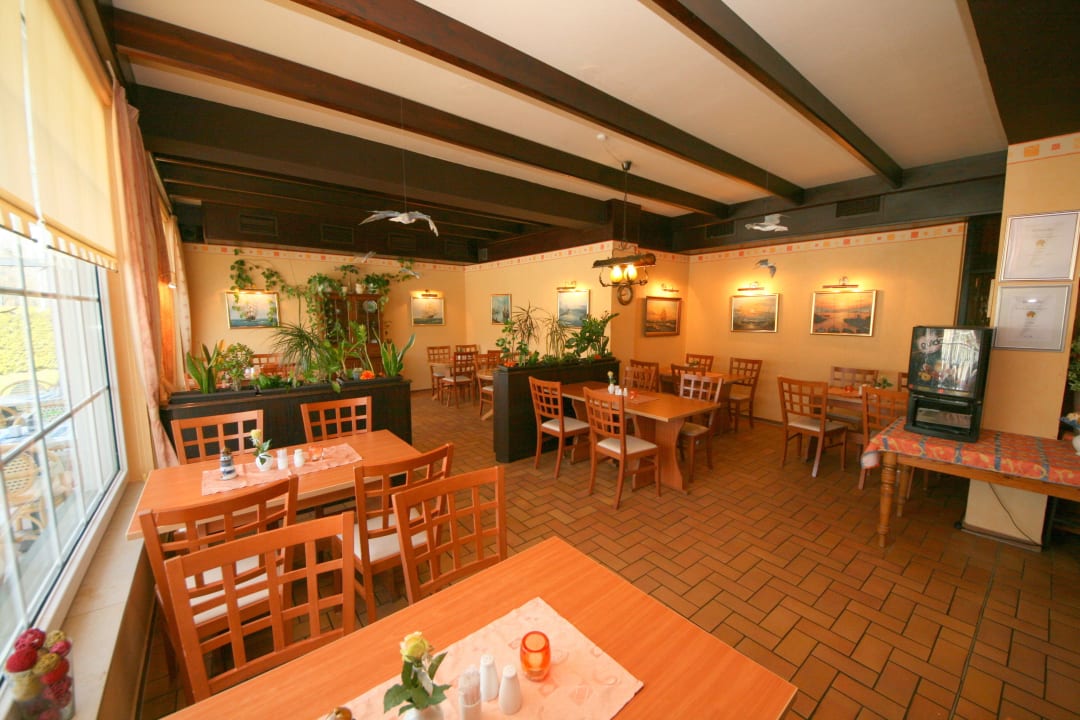 Restaurant im Hotel Hotel Albatros