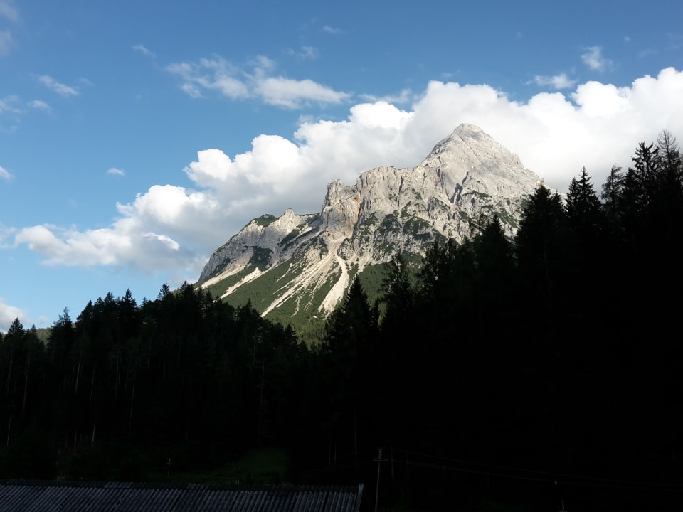 Ausblick Hotel Gasthof Zum Goldenen Löwen