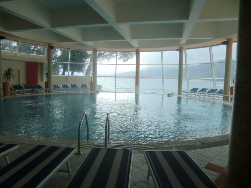 Innenpool Valamar Sanfior Hotel & Casa