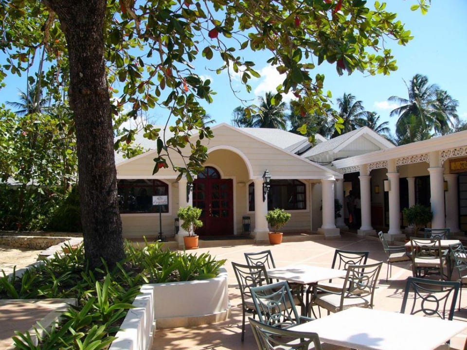 À la carte Restaurant Bahia Principe Grand El Portillo