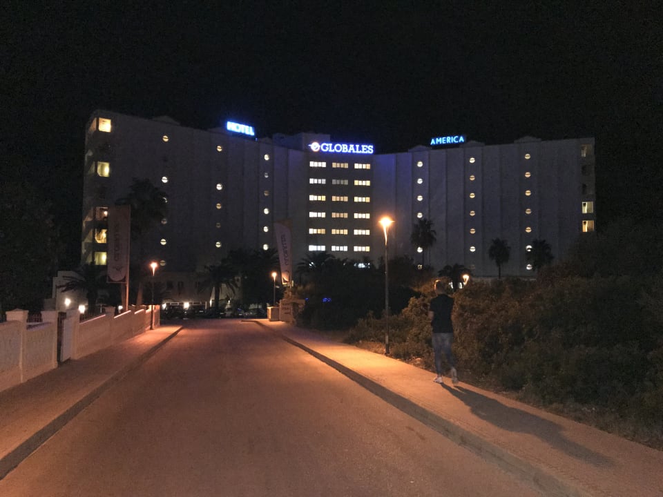 Außenansicht Globales America