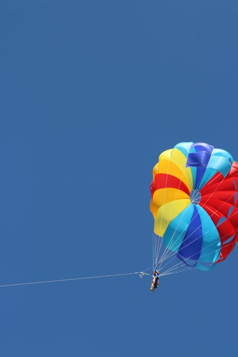 Sport & Freizeit VONRESORT Golden Beach