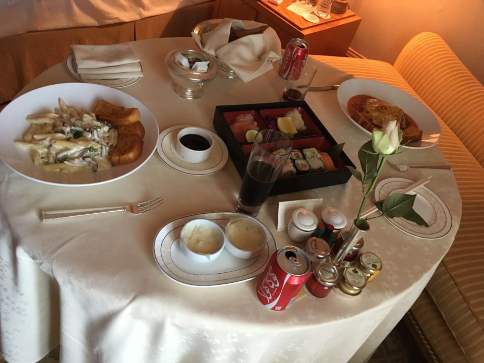 Restaurant Emirates Palace Mandarin Oriental