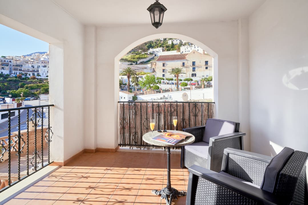 Zimmer Villa Frigiliana