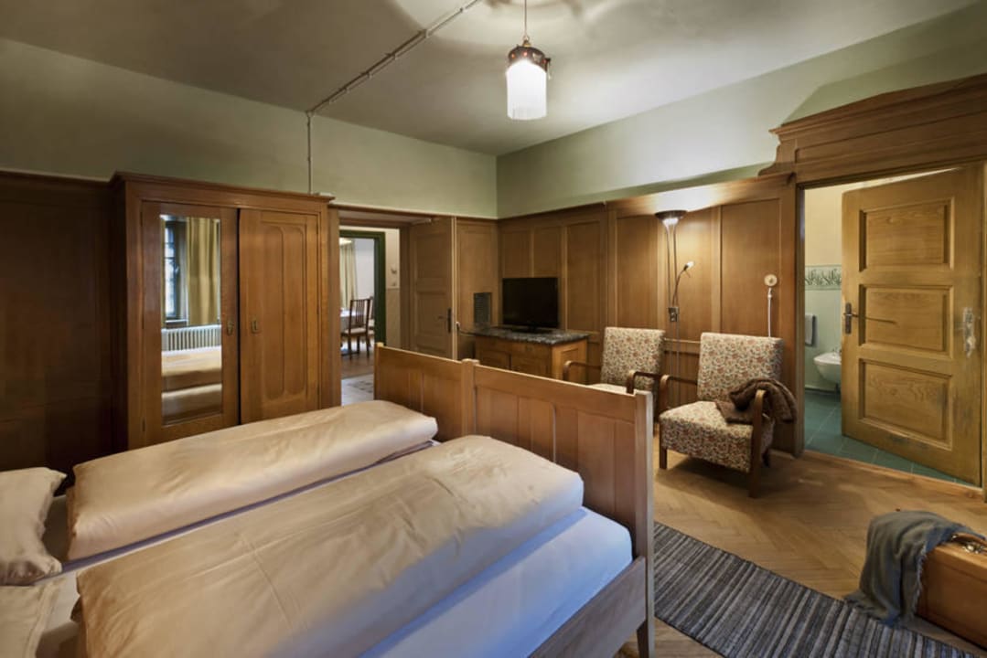 Villa Frenes Apartments Villa Frenes