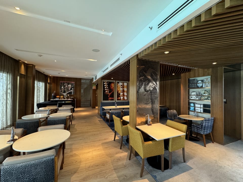 Gastro Hard Rock Hotel Desaru Coast