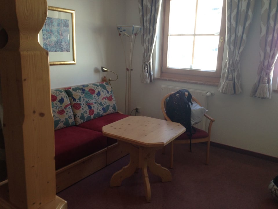 Zimmer Alpenhotel Moaralm