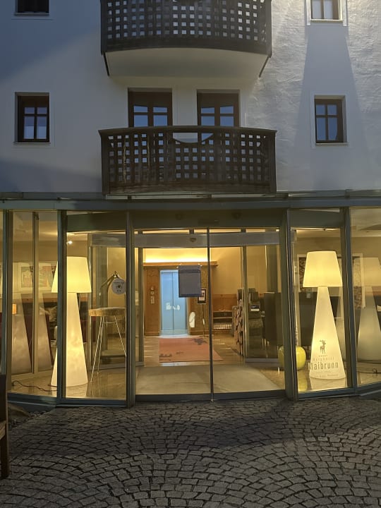 Sonstiges Berghotel Maibrunn