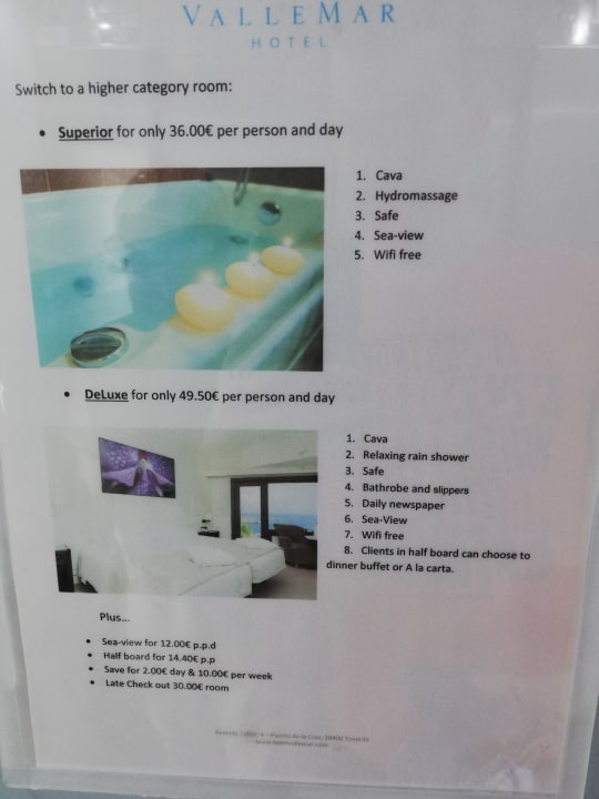 Sonstiges Hotel ValleMar