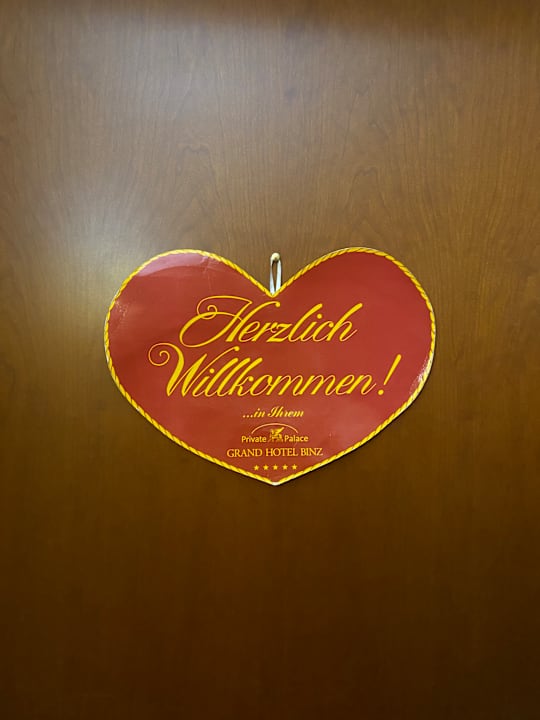 Zimmer Grand Hotel Binz by Private Palace Hotels & Resorts