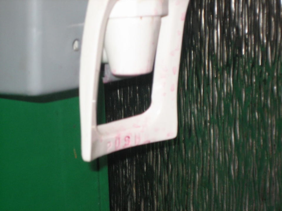 Von wegen jeden Tag gereinigt! HVD Viva Club Hotel