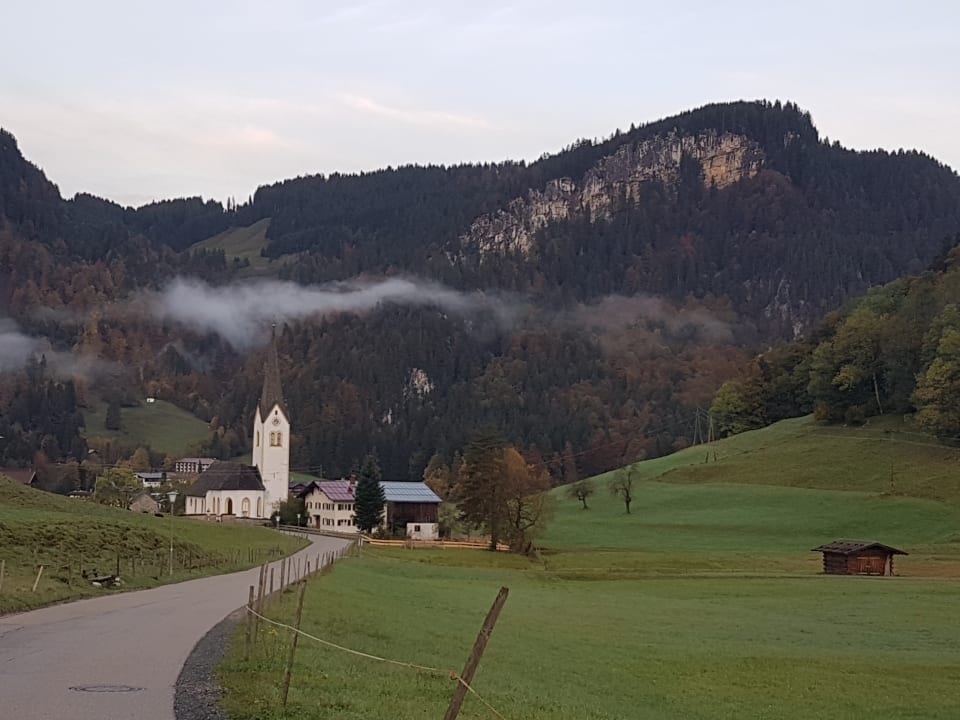 Ausblick Hotel Bergruh
