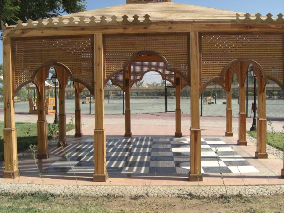 Schachfeld Beach Albatros Resort