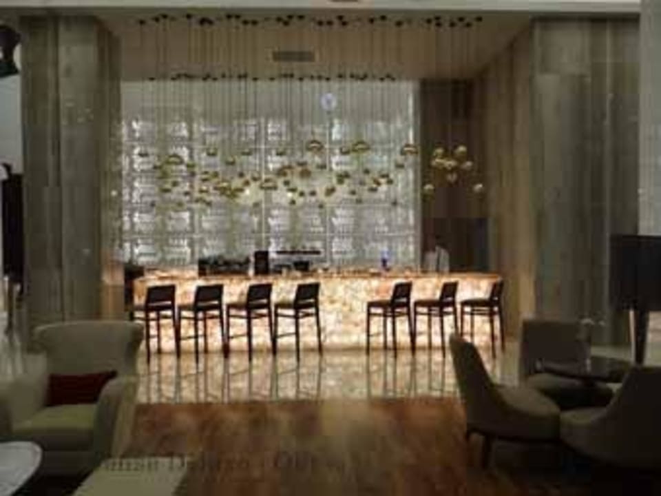 Bar The Sense Deluxe Hotel