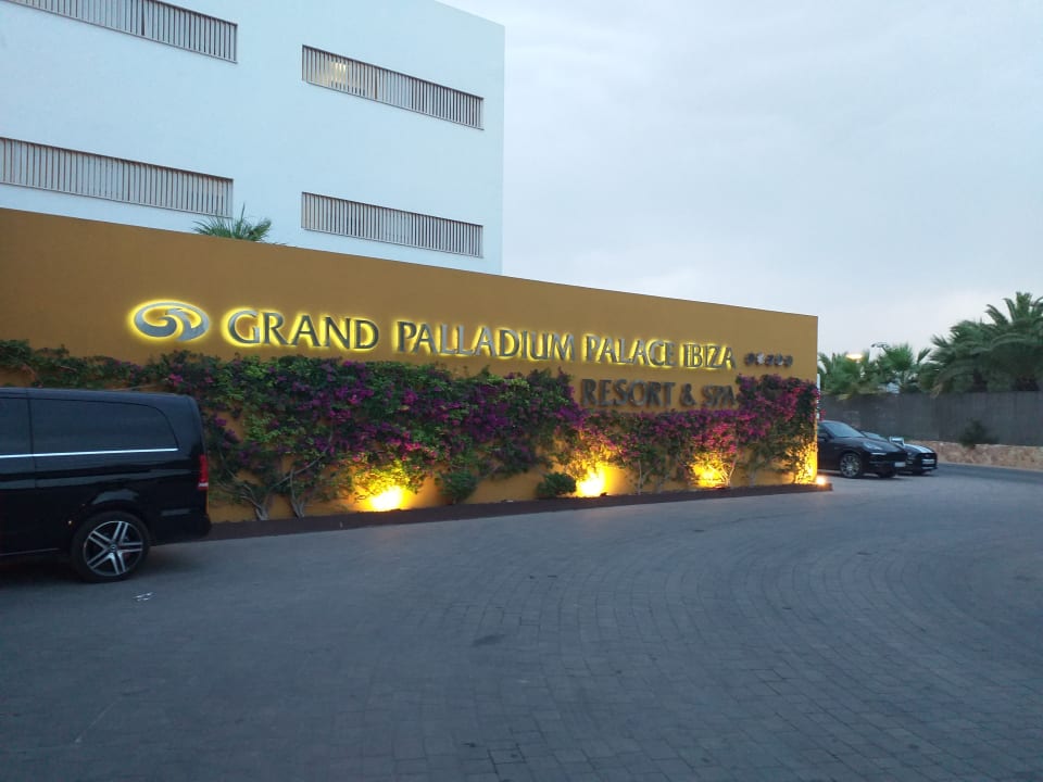 Sonstiges Grand Palladium Select Palace Ibiza