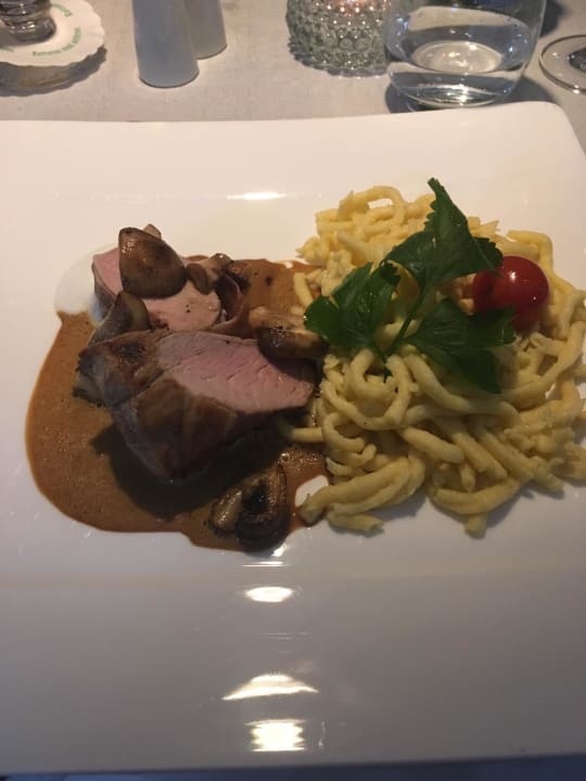 Gastro Hotel Kirnbacher Hof