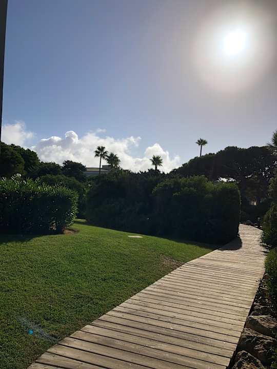 Gartenanlage Valentin Sancti Petri