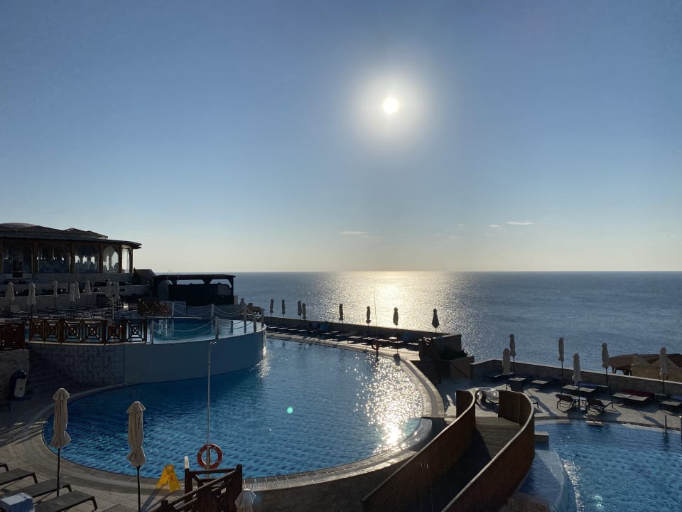 Pool Hotel Kalithea Horizon Royal