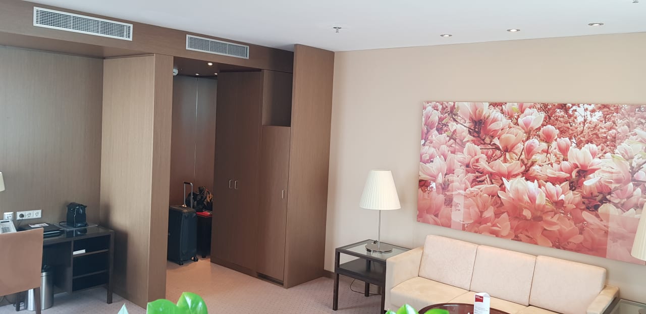 Zimmer Austria Trend Hotel Savoyen Vienna