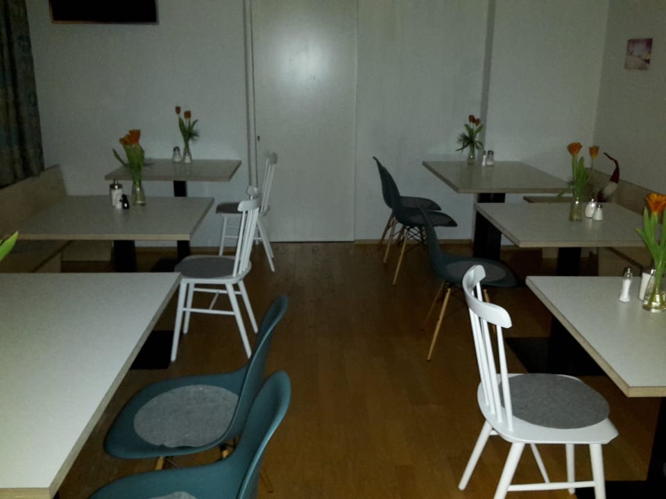 Frühstücksraum Haus Deutinger