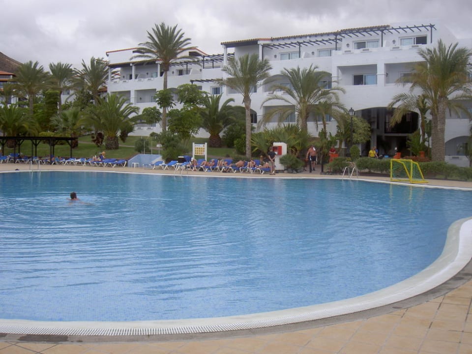 Weitläufiger Pool TUI MAGIC LIFE Fuerteventura