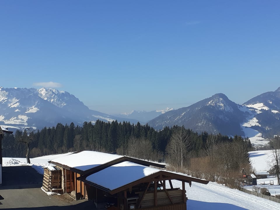 Ausblick Wohlfühlresort Peternhof