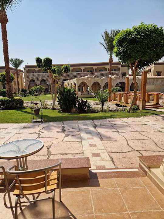 Zimmer Sentido Mamlouk Palace Resort