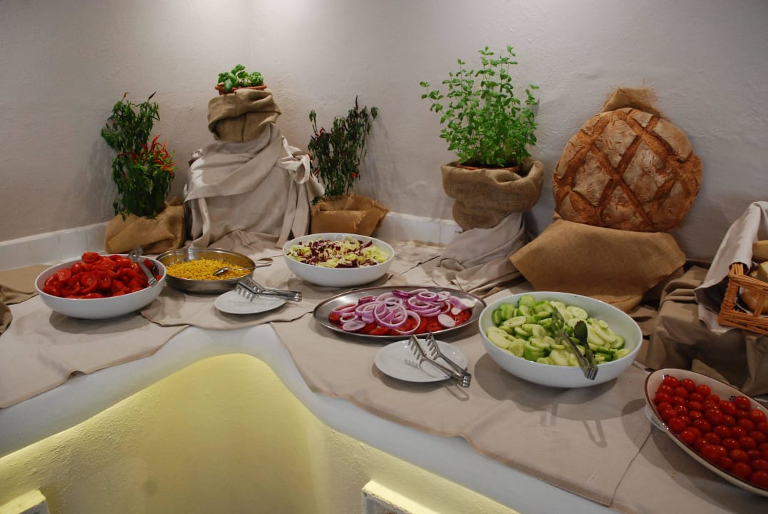 Buffet Villaggio Baia d'Ercole