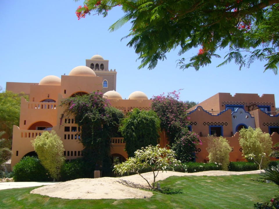 Wunderschöne, gepflegte Anlage Grand Makadi