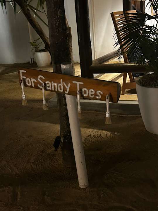 Außenansicht Veranda Pointe aux Biches Hotel