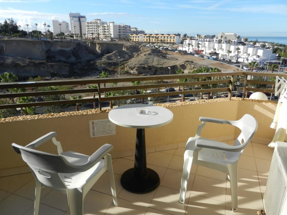 Terrasse Ole Tropical Tenerife