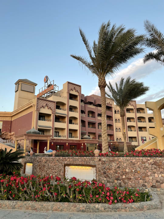 Außenansicht Sunny Days Palma De Mirette Resort & Spa