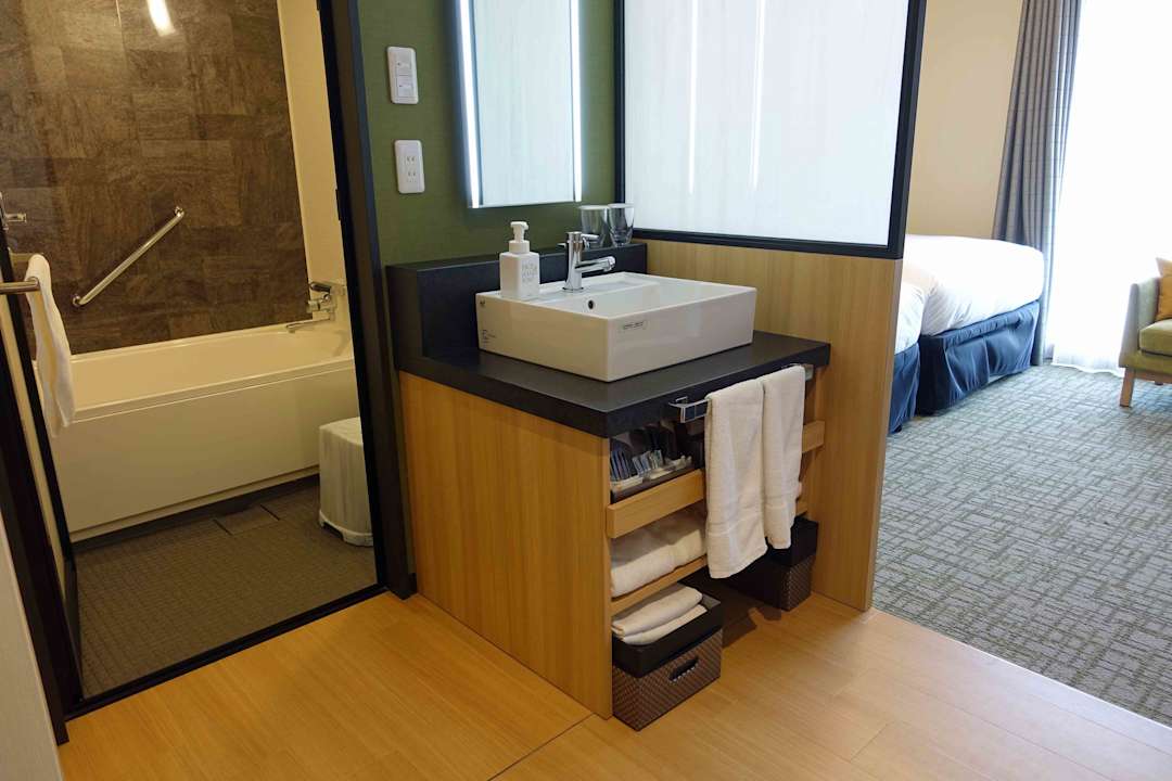 Zimmer Richmond Hotel Himeji