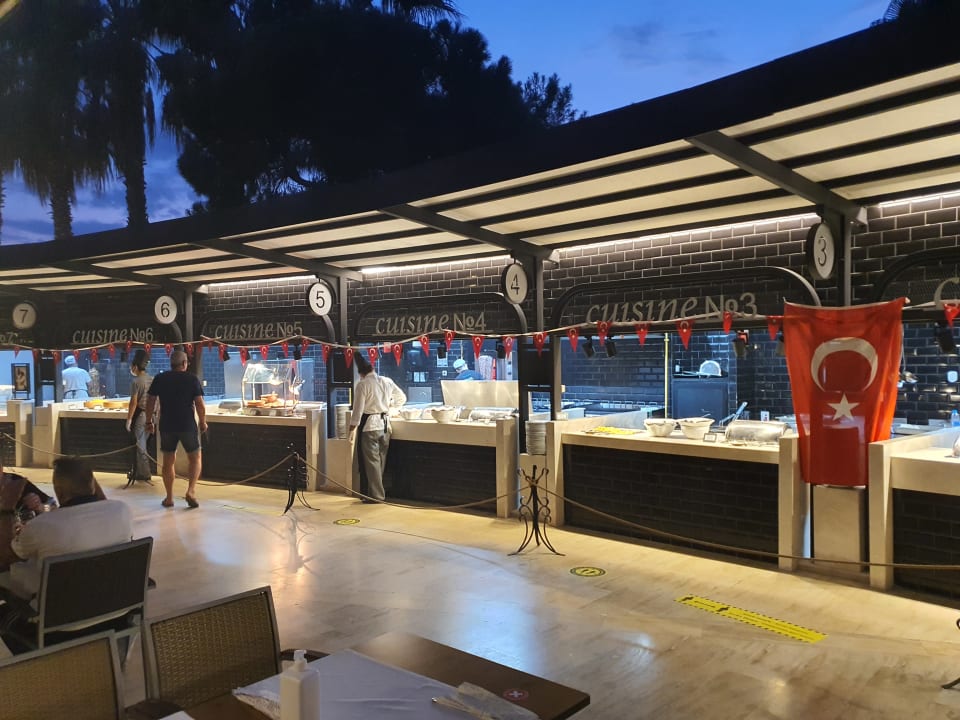 Gastro Turquoise Hotel