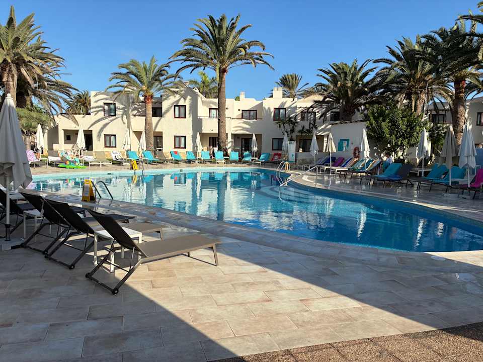 Pool Alua Suites Fuerteventura