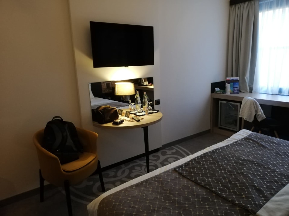 Zimmer Mercure Budapest City Center