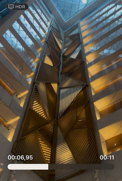 Lobby Al Bandar Rotana - Creek